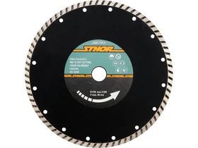 Gyemant vagokorong Turbo 230 mm Kép: Gyemant vagokorong Turbo 230 mm.webp