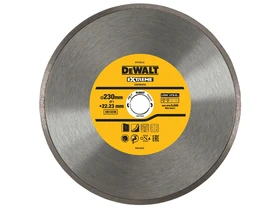 DeWalt gyémánt vágótárcsa 230mm x 22.2mm DeWalt gyémánt vágótárcsa 230mm x 22.2mm