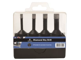 Gyemantfuro keszlet sarokcsiszolohoz M14 681012 mm Kép: Gyemantfuro keszlet sarokcsiszolohoz M14 681012 mm.webp