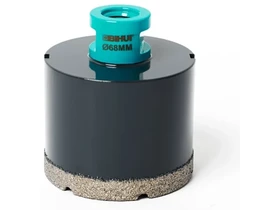 Gyemantfuro sarokcsiszolohoz M14 68 mm Kép: Gyemantfuro sarokcsiszolohoz M14 68 mm.webp