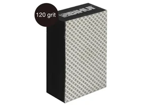 Gyemantszemcses kezi csiszolo burkolo lapokhoz P120 Kép: Gyemantszemcses kezi csiszolo burkolo lapokhoz P120.webp