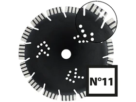 Gyemanttarcsa lezer turbo 350x32x254_0 Kép: Gyemanttarcsa lezer turbo 350x32x254_0.webp