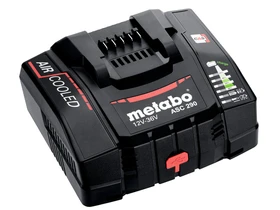 Metabo ASC 290 12-36 V akkumulátortöltő szerszámgépekhez