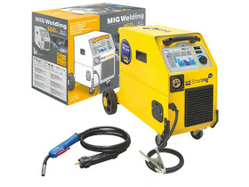 GYS Smartmig 162 fogyóelektródás CO gép GYS Smartmig 162