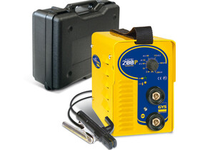 GYSMI 200 P hegesztő inverter GYS MI 200 P