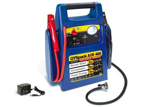 Gyspack Air 400 akkumulátoros indító GYS Gyspack Air 400