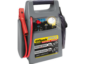 Gyspack Pro akkumulátoros indító GYS Pro
