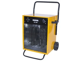 Inelco H22 elektromos hőlégbefúvó kerékkel