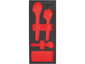 Milwaukee Állítható villáskucs 3 rsz. Készlethez szivacs betét Milwaukee Állítható villáskucs 3 rsz. Készlethez szivacs betét