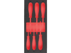 Milwaukee Csavarhúzó TX 6 rsz. Készlethez szivacs betét Milwaukee Csavarhúzó TX 6 rsz. Készlethez szivacs betét