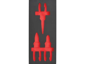 Milwaukee Fogók 3 rsz. Készlethez szivacs betét Milwaukee Fogók 3 rsz. Készlethez szivacs betét