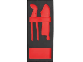 Milwaukee Vízpumpafogó és Önzárófogó 2 rsz. Készlethez szivacs betét Milwaukee Vízpumpafogó és Önzárófogó 2 rsz. Készlethez szivacs betét