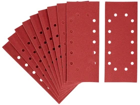 Kép: HALF CSISZOLOPAPiR Punched Brown Alox 100g.webp