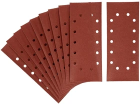 Kép: HALF CSISZOLOPAPiR Punched Brown Alox 150g.webp
