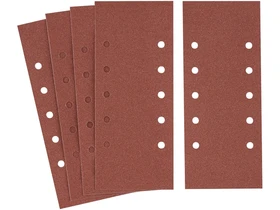 Kép: HALF CSISZOLOPAPiR Punched White Alox 150g.webp