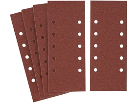 Kép: HALF CSISZOLOPAPiR Punched White Alox 60g.webp