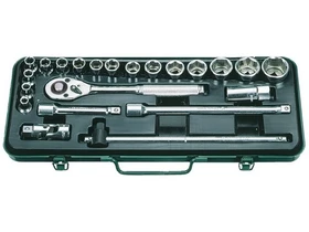 HANS 12 dugokulcs keszlet 22r. 8-32mm 4621MQ_0 Kép: HANS 12 dugokulcs keszlet 22r. 8-32mm 4621MQ_0.webp