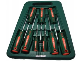 HANS furatos TORX Csavarhuzo keszlet 9r. TH8-TH40 06450-9TH_1 Kép: HANS furatos TORX Csavarhuzo keszlet 9r. TH8-TH40 06450-9TH_1.webp