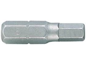 Hatszog bithegy 14 8x25mm 102508H Kép: Hatszog bithegy 14 8x25mm 102508H.webp