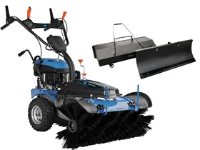 Güde GKM 100.1 önjáró seprőgép Güde GKM 100.1 önjáró seprőgép