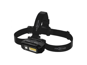 Ansmann HD800RS akkus fejlámpa 3,7 V, 800 lm, COB LED Ansmann HD800RS akkus fejlámpa 3,7 V, 800 lm, COB LED