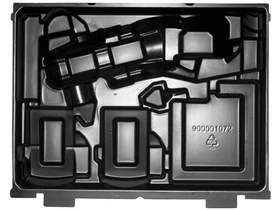 Milwaukee koffer betét 4931479286 Milwaukee koffer betét 4931479286