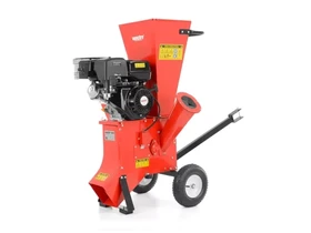 Hecht 6421 benzinmotoros ágdaráló