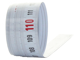 Hedue 2M öntapadós mérőszalag Hedue 2M öntapadós mérőszalag