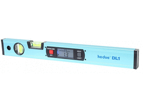 Hedue DL1 digitális vízmérték