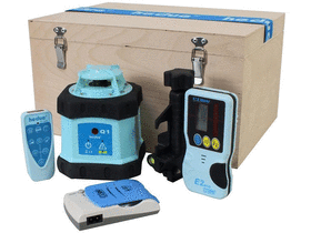 Hedue Q1 forgólézer Hedue Q1 forgólézer