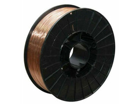 Hegesztő huzal rezezett vas (SG2) 1.0mm Mastroweld SG2