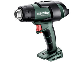 Metabo HG 18 LTX 500 akkus hőlégfúvó Metabo HG 18 LTX 500 akkus hőlégfúvó
