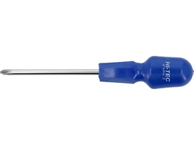 HI-TEC PH2 x 100 mm keresztfeju Phillips csavarhuzo Kép: HI-TEC PH2 x 100 mm keresztfeju Phillips csavarhuzo.webp