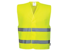 Hi-Vis Two Band Vest