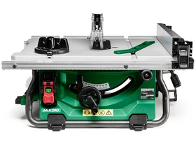 HiKOKI C3610DRJW4Z akkus asztali körfűrész 36 V | Fűrészlap 255 mm x 30 mm | Vágás max. 79 mm | Akku és töltő nélkül HiKOKI C3610DRJW4Z akkus asztali körfűrész 36 V | Fűrészlap 255 mm x 30 mm | Vágás max. 79 mm | Akku és töltő nélkül