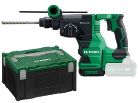 HiKOKI DH1826DAW2Z akkus fúró-vésőkalapács HiKOKI DH1826DAW2Z akkus fúró-vésőkalapács