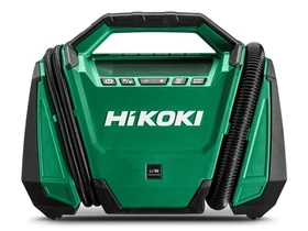 HiKOKI UP18DAW4Z akkus pumpa 18 V | 11 bar | Szénkefés | Akku és töltő nélkül | Kartondobozban
