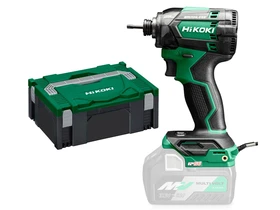 HiKOKI WH18DCW2Z akkus ütvecsavarozó bitbefogással HiKOKI WH18DCW2Z akkus ütvecsavarozó bitbefogással