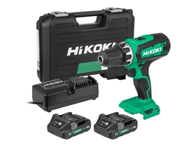 HiKOKI DS18DFWCZ akkus fúrócsavarozó tokmányos HiKOKI DS18DFWCZ akkus fúrócsavarozó tokmányos