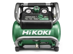 HiKOKI EC36DAW4Z akkus kompresszor HiKOKI EC36DAW4Z akkus kompresszor
