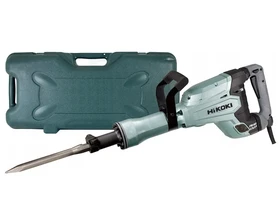 HiKOKI H65SB3WTZ elektromos vésőkalapács HiKOKI H65SB3WTZ elektromos vésőkalapács