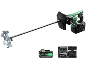 HiKOKI UM36DAWBZ akkus kézi keverőgép HiKOKI UM36DAWBZ akkus kézi keverőgép