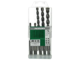 HiKOKI sDS-Plus fúrószár készlet 5 db HiKOKI sDS-Plus fúrószár készlet 5 db