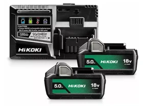 HiKOKI UC18YSL3WKZ akkumulátor és töltő szett HiKOKI UC18YSL3WKZ akkumulátor és töltő szett
