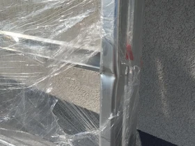 Ztrust HL0105 háztartási dobogós létra (újracsomagolt)