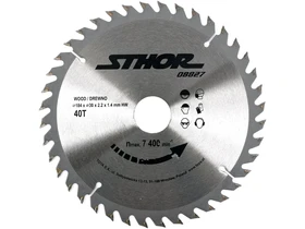 HM TCT korfureszlap fahoz 184 mm atmero 30 mm furat 40 fog Kép: HM TCT korfureszlap fahoz 184 mm atmero 30 mm furat 40 fog.webp