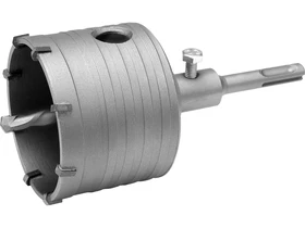 HOLLOW DRILL SET 65MM SDS SHANK Kép: HOLLOW DRILL SET 65MM SDS SHANK.webp