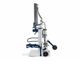 Holzkraft HSE 22-1100 ZE elektromos és kardánhajtású rönkhasító Holzkraft HSE 22-1100 ZE elektromos és kardánhajtású rönkhasító