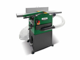 Holzstar ADH 2540 egyengető és vastagoló gyalugép 400V Holzstar ADH 2540 egyengető és vastagoló gyalugép 400V