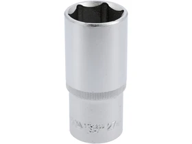 Kép: Hosszu hatlapu dugokulcsfej 27 mm 12 Cr-V.webp